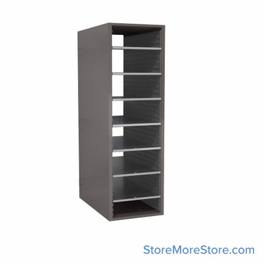 Legal Size Mail Sorter 13''W x 17''D x 42''H - L1-42P SMS-04-V90-L1-42P