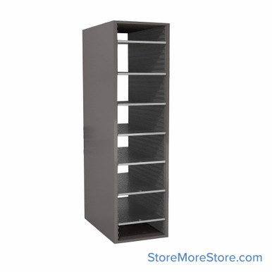 Legal Size Mail Sorter 13''W x 17''D x 48''H - L1-48C SMS-04-V90-L1-48C