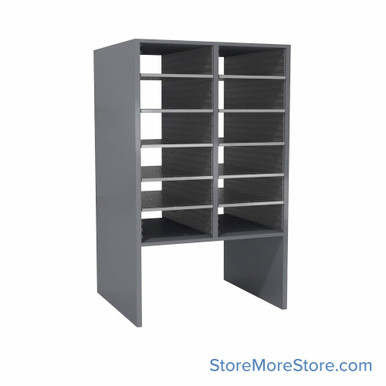 Oversize Mail Sorter 29''W x 17''D x 42''H - O2-30CE12 SMS-04-V90-O2-30CE12