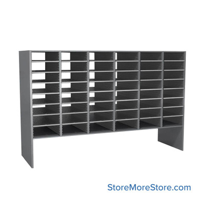 Oversize Mail Sorter 84''W x 17''D x 48''H - O6-36CE12 SMS-04-V90-O6-36CE12