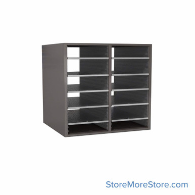 Pass Through Legal Mail Sorter 25''W x 17''D x 24''H - L2-24O SMS-04-V90-L2-24O