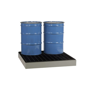 Spill Containment Products 51''W x 25''D x 7''H - SSB-5125-6PYBK SMS-09-V87-SSB-5125-6PYBK