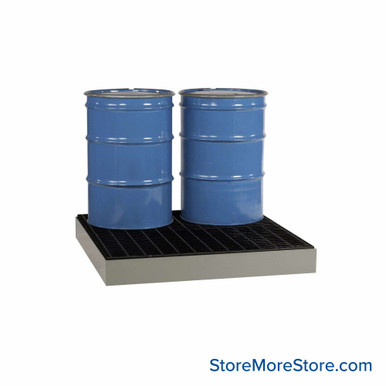 Spill Containment Products 51''W x 51''D x 7''H - SSB-5151 SMS-09-V87-SSB-5151