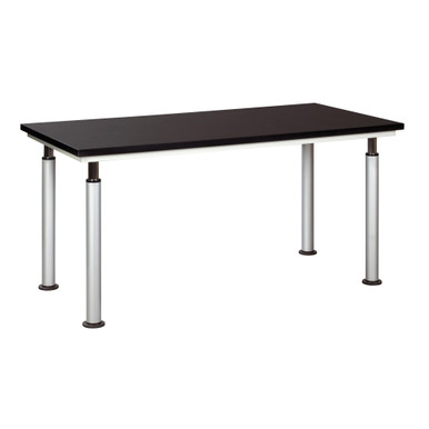 Adjustable Height Lab Table 60''W x 30''D x 28''H - ALT-6030BL SMS-04-V102-ALT-6030BL