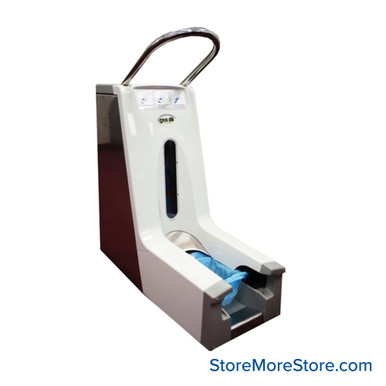 Automatic Shoe Cover Dispenser 13''W x 29''D x 35''H - SI-7200 SMS-07-V78-SI-7200