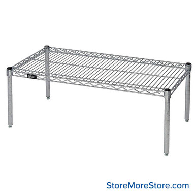 Dunnage Rack 60''W x 18''D x 14''H - 186014 SMS-08-V45-186014
