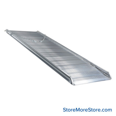 Truck Loading Ramp 38''W x 120''D x 5''H - AWR-38-10A SMS-09-V46-AWR-38-10A