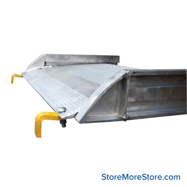 Truck Loading Ramp 38''W x 120''D x 5''H - AWR-38-10B SMS-09-V46-AWR-38-10B