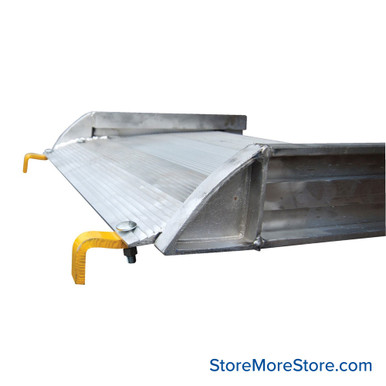 Truck Loading Ramp 38''W x 72''D x 5''H - AWR-38-6B SMS-09-V46-AWR-38-6B