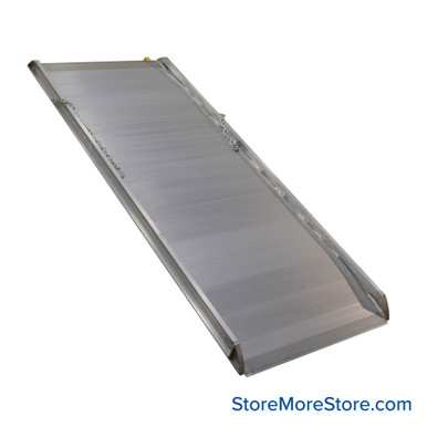 Truck Loading Ramp 38''W x 96''D x 5''H - AWR-38-8B SMS-09-V46-AWR-38-8B
