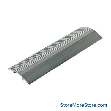 Aluminum Cable Ramp 7.125''W x 24''D x 1.06''H - HCR-24 SMS-09-V46-HCR-24