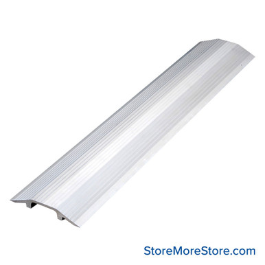 Aluminum Cable Ramp 7.125''W x 36''D x 1.06''H - HCR-36 SMS-09-V46-HCR-36