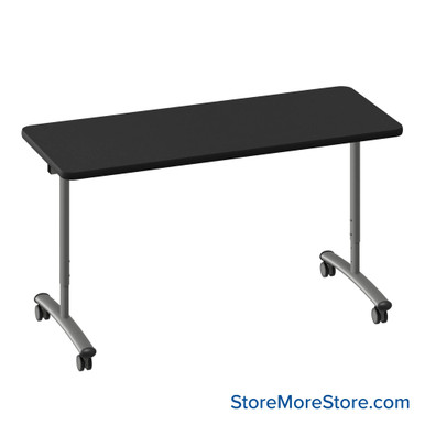 Flip Top Tables 24''W x 60''D x 28''H - FTS2460-14 SMS-04-V28-FTS2460-14