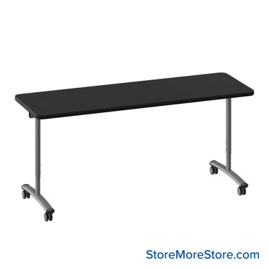 Flip Top Tables 30''W x 72''D x 28''H - FTS3072-14 SMS-04-V28-FTS3072-14
