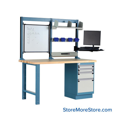 Technical Workbench 60''W x 30''D x 68''H - LC3005C SMS-10-V81-LC3005C