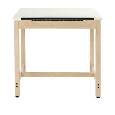 Wood Drafting Table 42''W x 30''D x 40''H - DT-30A SMS-04-V102-DT-30A