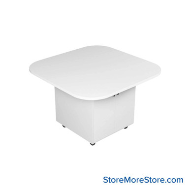 Work Island 60''W x 60''D x 42''H - Kit-Media-CS-C606042S SMS-03-V24-CS-C606042S