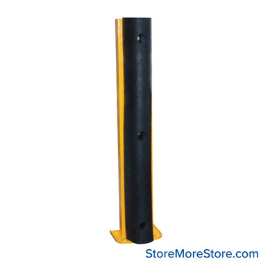 Pallet Rack Guard 8''W x 6''D x 36''H - G6-36-B SMS-07-V46-G6-36-B