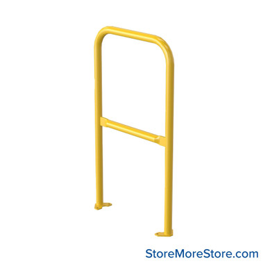 Industrial Safety Railing 24''W x 42''D x 42''H - VDKR-2 SMS-09-V46-VDKR-2