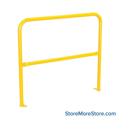 Industrial Safety Railing 48''W x 42''D x 42''H - VDKR-4 SMS-09-V46-VDKR-4