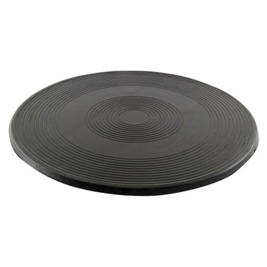 Manual Turntable, 1" W x 18" D x 0.75" H SMS-09-V46-TT-18-7/8