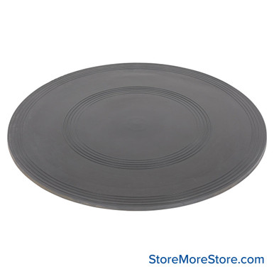Manual Turntable, 3" W x 30" D x 0.75" H SMS-09-V46-TT-30-7/8