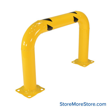 Machinery Safety Guard 37''W x 5''D x 25''H - HPRO-36-24-4 SMS-09-V46-HPRO-36-24-4
