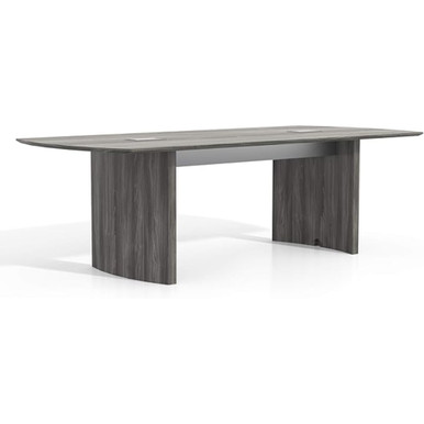 Large Boardroom Meeting Table 96''W x 42''D x 30''H - MNC8 SMS-04-V37-MNC8