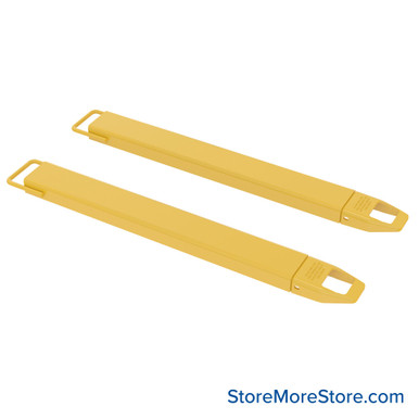 Forklift Extension Forks 5''W x 48''D x 2''H - FE-4-48 SMS-09-V46-FE-4-48