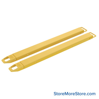 Forklift Extension Forks 5''W x 63''D x 2''H - FE-4-63 SMS-09-V46-FE-4-63