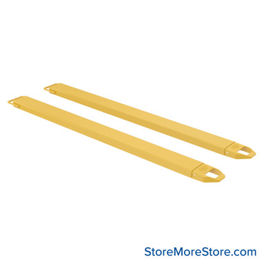 Forklift Extension Forks 6''W x 84''D x 2''H - FE-5-84 SMS-09-V46-FE-5-84