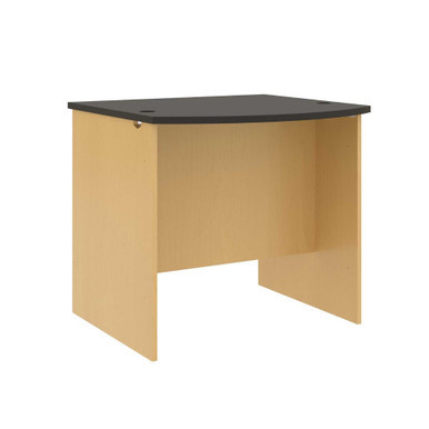33 inch ADA Radius Front Access Counter Desk - 88046-Z33 SMS-06-V127-88046-Z33