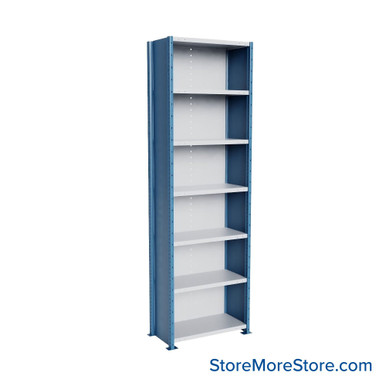 Heavy Duty Shelving 36''W x 18''D x 123''H - HC361810-7HD SMS-08-V39-HC361810-7HD