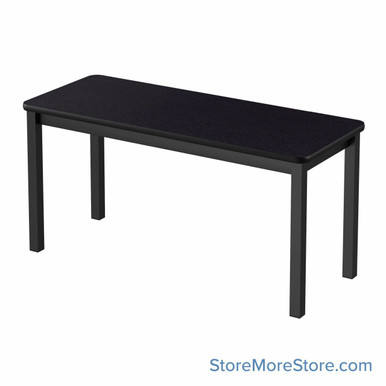 Traditional Library Tables 24''W x 60''D x 29''H - LR2460 SMS-04-V28-LR2460