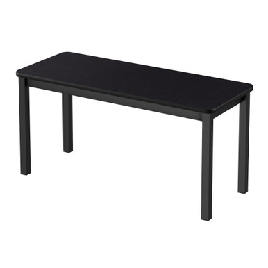 Sturdy Library Tables 24''W x 48''D x 29''H - LR2448TF SMS-04-V28-LR2448TF