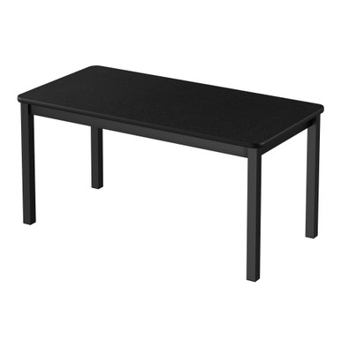 Sturdy Library Tables 30''W x 60''D x 29''H - LR3060TF SMS-04-V28-LR3060TF