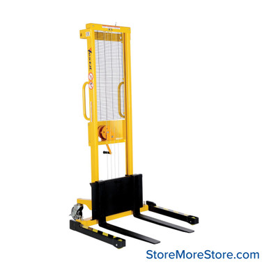 Hand Winch Lifter 48''W x 44''D x 78''H - VWS-770-AA SMS-09-V46-VWS-770-AA