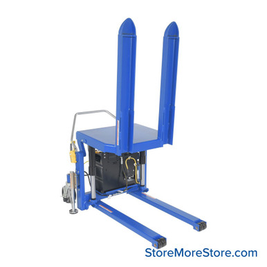 Pallet Tipper 41''W x 76''D x 28''H - TM-20-DC SMS-09-V46-TM-20-DC