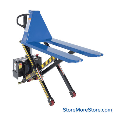 Skid Lift 27''W x 45''D x 32''H - L-220-DC-HD SMS-09-V46-L-220-DC-HD