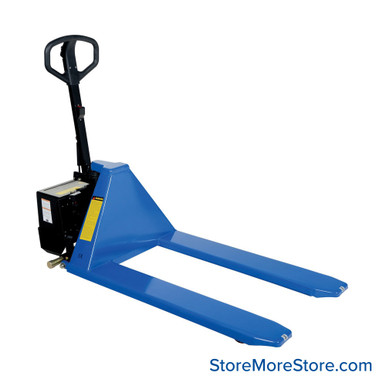 Skid Lift 27''W x 45''D x 32''H - L-270-DC-HD SMS-09-V46-L-270-DC-HD