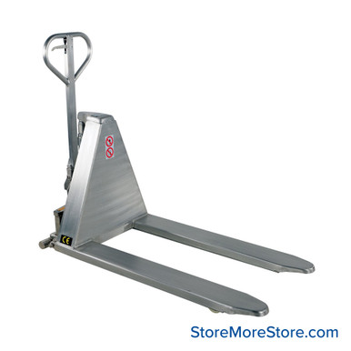Skid Lift 27''W x 45''D x 32''H - L-270-HD-SS SMS-09-V46-L-270-HD-SS