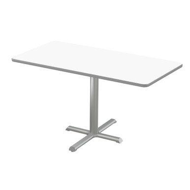 Dry Erase Bistro Pedestal Tables 30''W x 48''D - SCT3048DE-98 SMS-04-V28-SCT3048DE-98