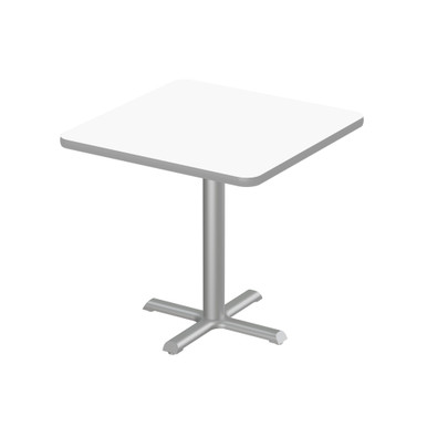 Dry Erase Bistro Pedestal Tables 36''W x 36''D - SXT36DES-98 SMS-04-V28-SXT36DES-98
