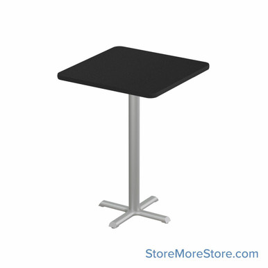 Breakroom Tables 30''W x 30''D x 42''H - SXB30S-98 SMS-04-V28-SXB30S-98