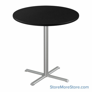 Breakroom Tables 30''W x 30''D x 42''H - SXB30R-98 SMS-04-V28-SXB30R-98
