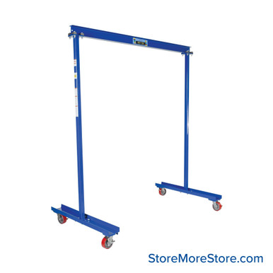 Light Duty Gantry Crane 81''W x 48''D x 94''H - FPG-3 SMS-09-V46-FPG-3