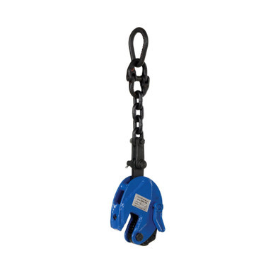 Plate Lifting Clamp 7''W x 3''D x 22''H - CPC-20 SMS-09-V46-CPC-20