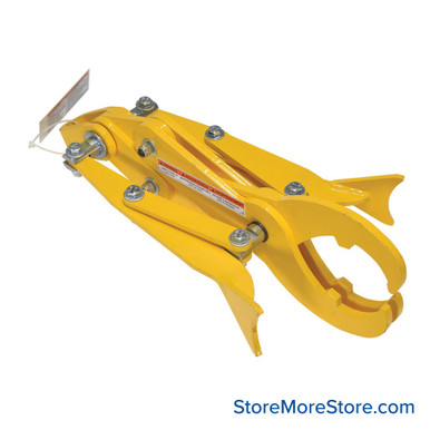 Pipe Lifting Clamp 8''W x 8''D x 19''H - PG-S-060 SMS-09-V46-PG-S-060