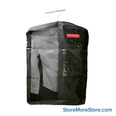 Long Garment Bag 22''W x 3''D x 35''H - PCCB2228 SMS-07-V21-PCCB2228