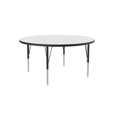 Dry Erase Activity Tables 42''W x 42''D x 19''H - A42DE-RND SMS-04-V28-A42DE-RND